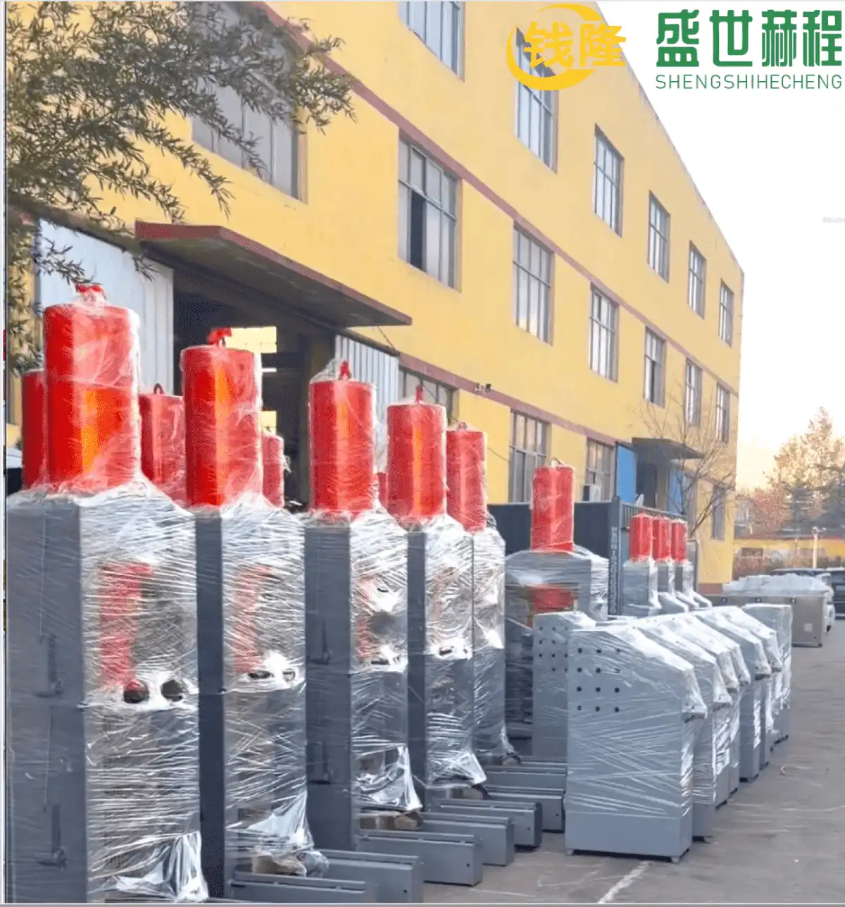Hydraulic press equipment reference for sesame oil projects